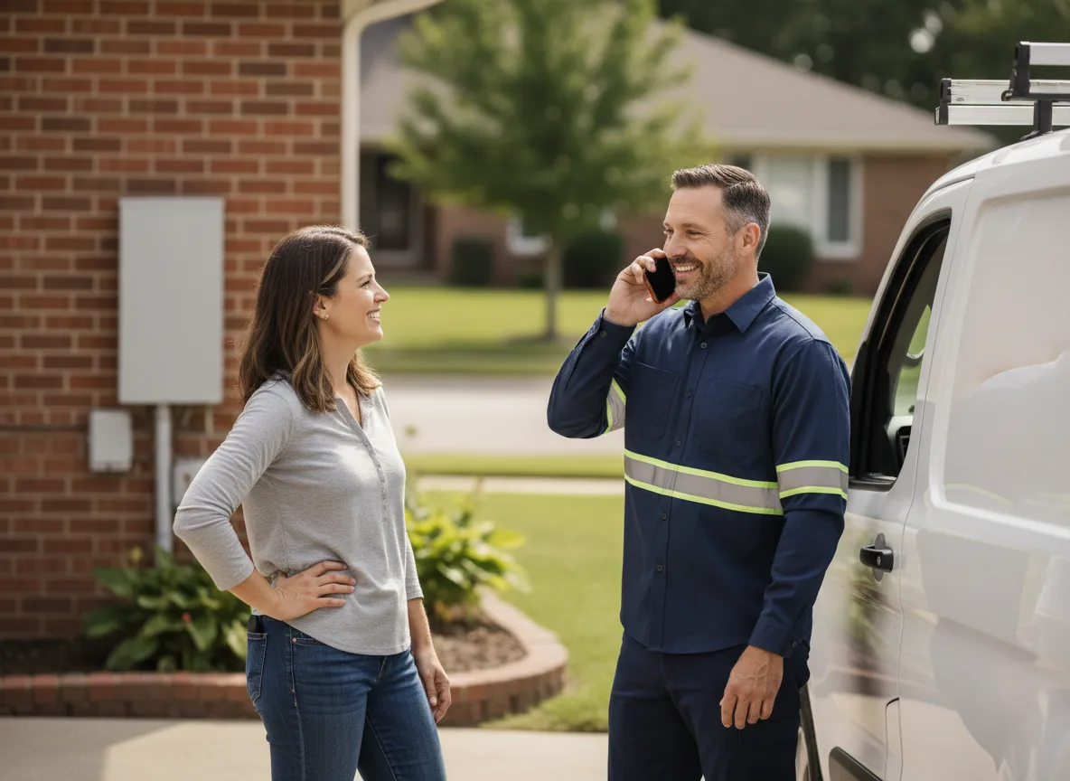 Electrical repair frequently asked questions in Brunswick, NC